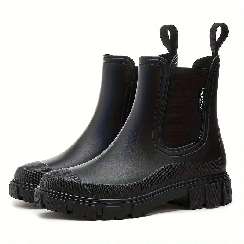 Vivienne - Botas de lluvia impermeables