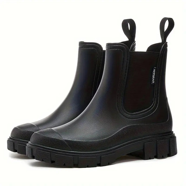 Vivienne - Botas de lluvia impermeables