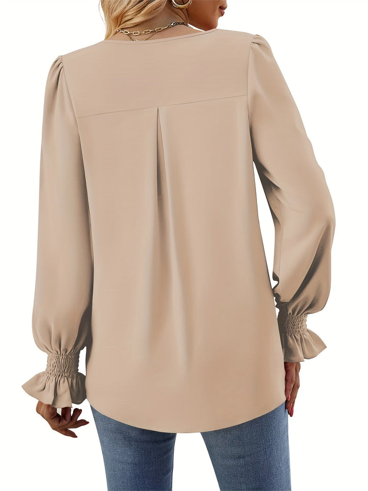 Evelyn™ | Blusa elegante