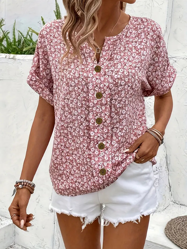 Maya™ | Blusa elegante
