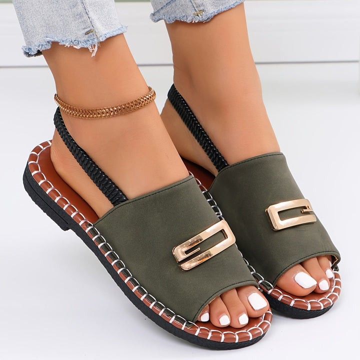 Catarina™ | Sandalias con estilo