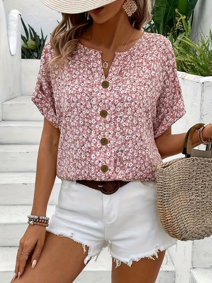 Maya™ | Blusa elegante