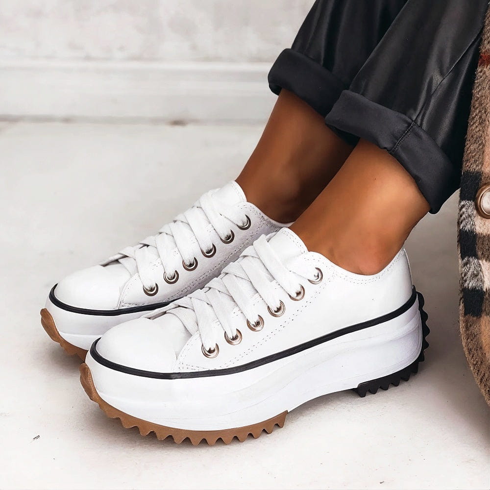 Mona | Zapatillas ortopédicas con plataforma