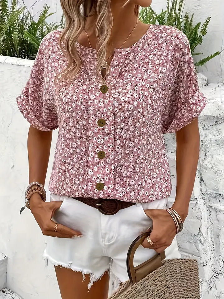 Maya™ | Blusa elegante