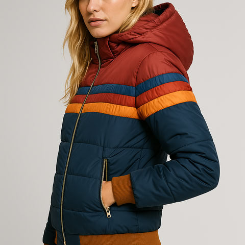Nilo - Chaqueta FrostGuard