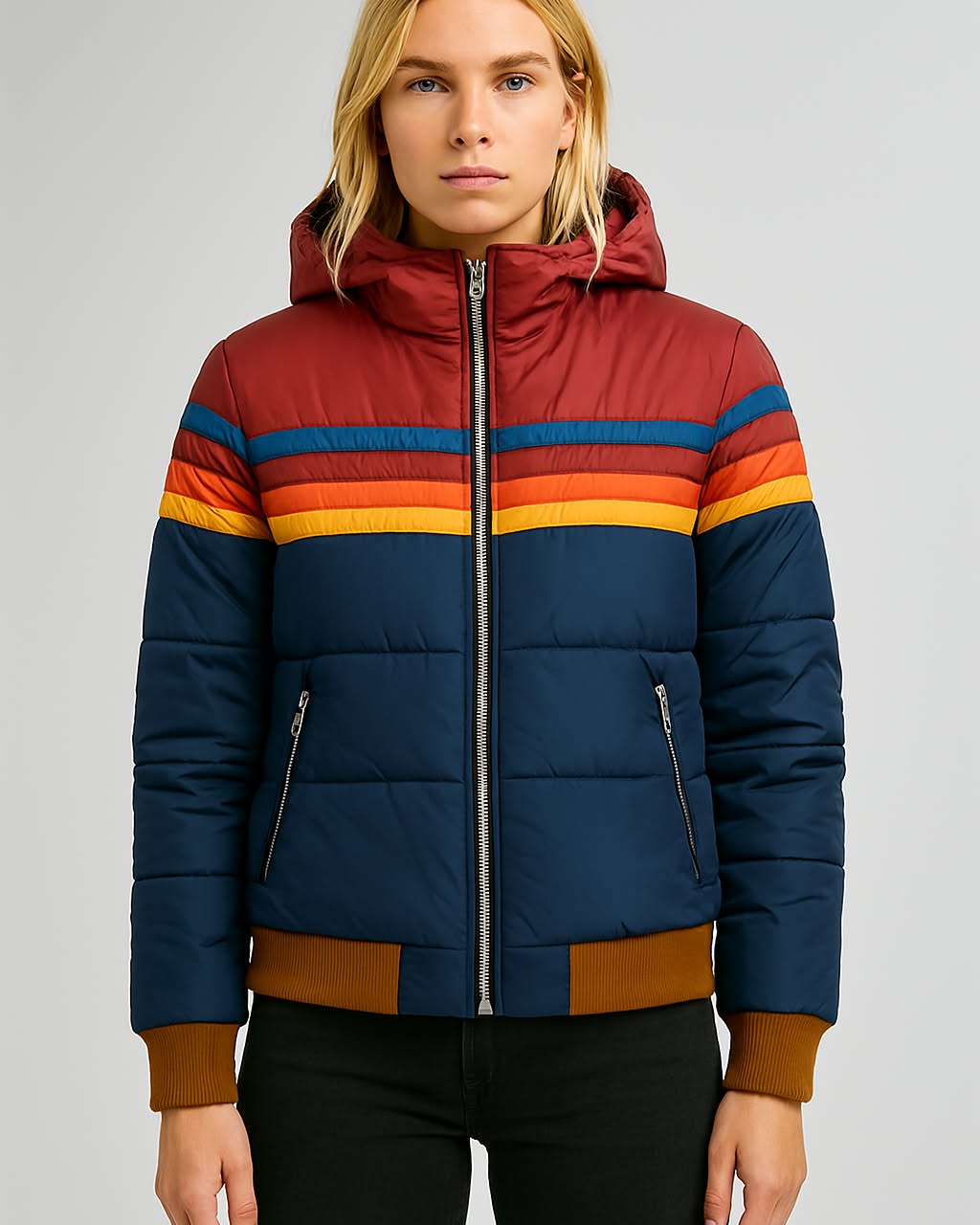 Nilo - Chaqueta FrostGuard