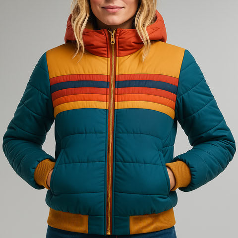 Nilo - Chaqueta FrostGuard