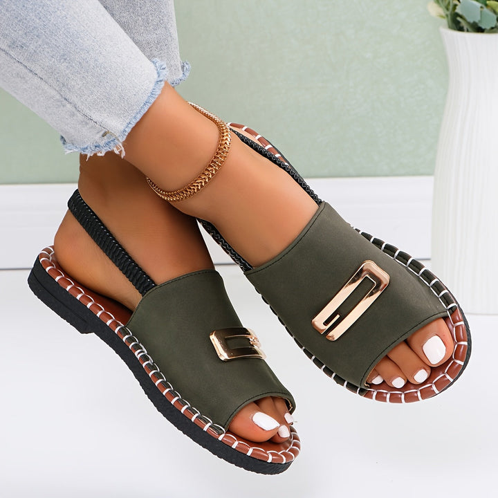 Catarina™ | Sandalias con estilo