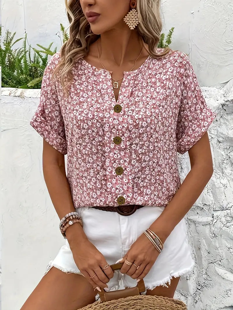 Maya™ | Blusa elegante