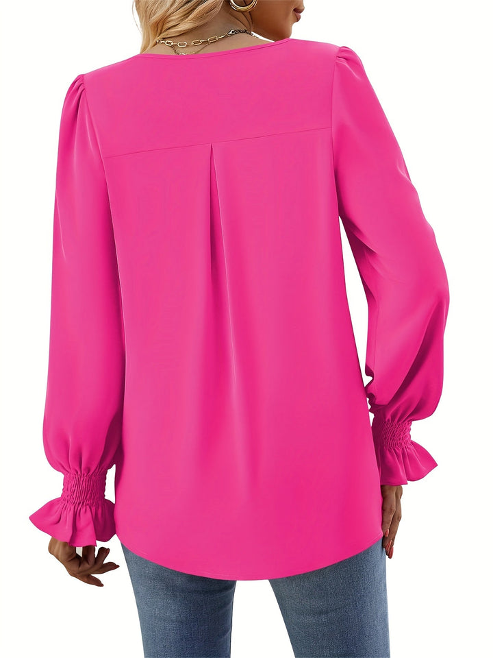Evelyn™ | Blusa elegante