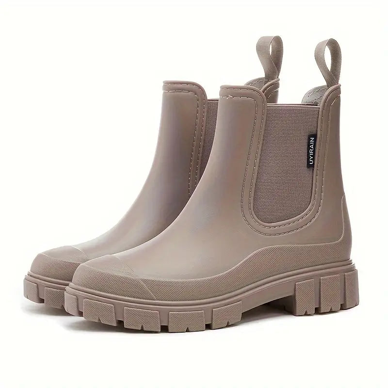 Vivienne - Botas de lluvia impermeables