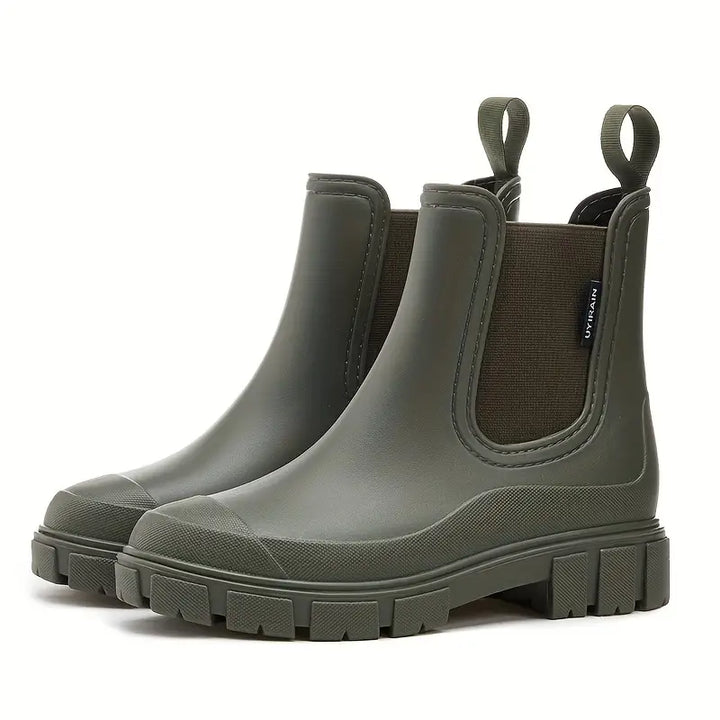 Vivienne - Botas de lluvia impermeables