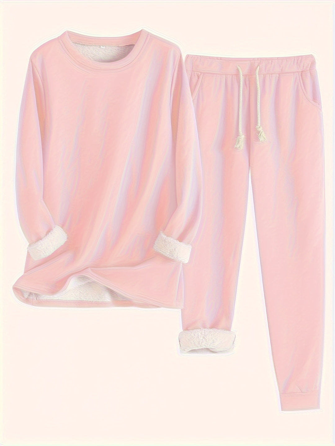 Elena | Conjunto de ropa de estar cómoda
