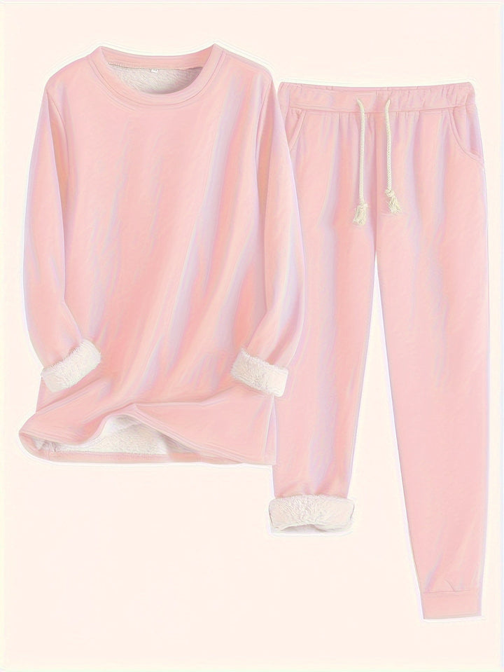 Elena | Conjunto de ropa de estar cómoda