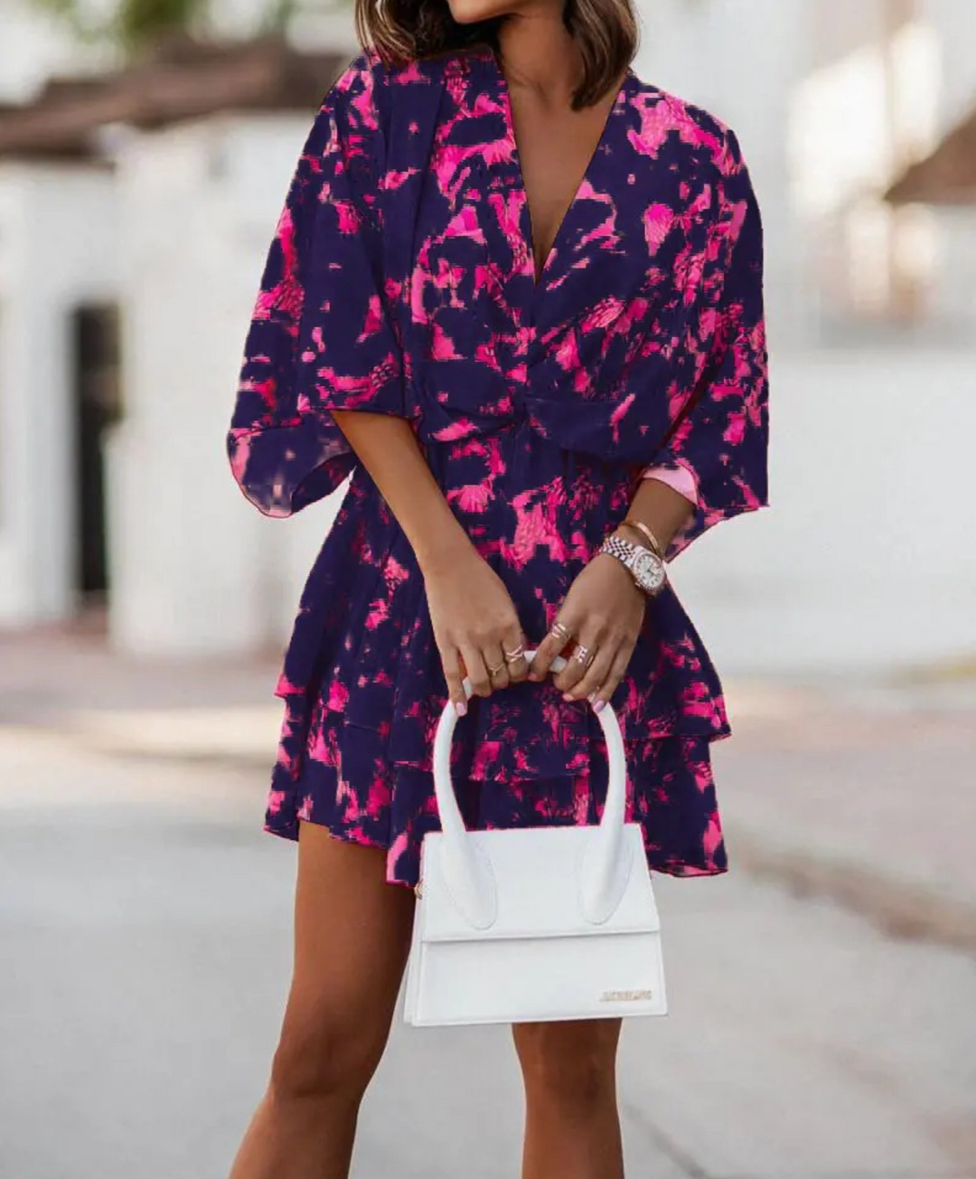 Valery™ | Floral Dress