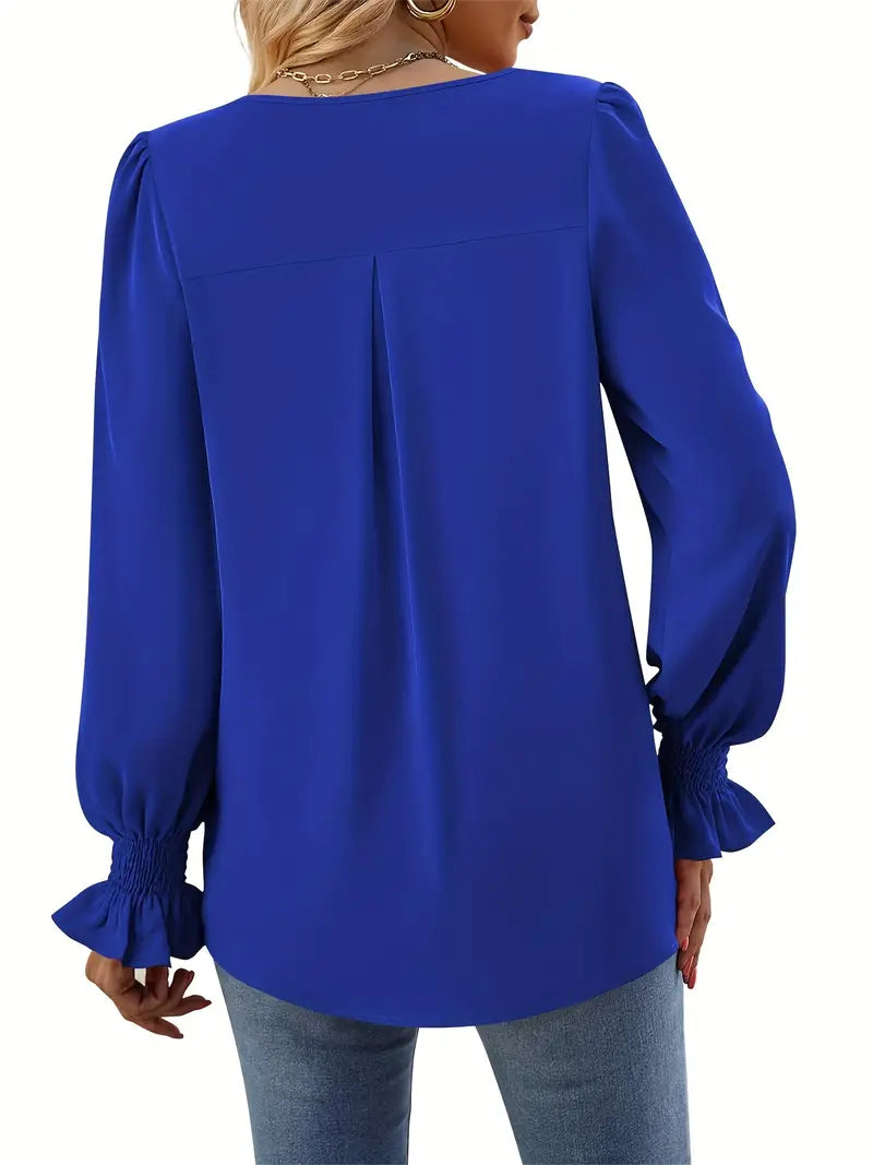 Evelyn™ | Blusa elegante