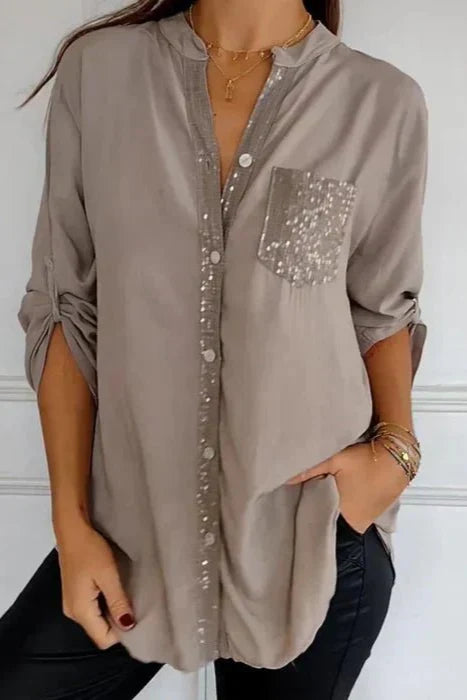 Celina | Top chic costero