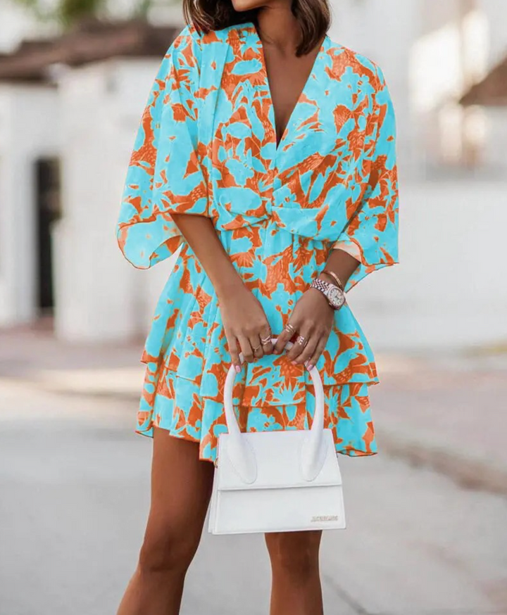 Valery™ | Floral Dress