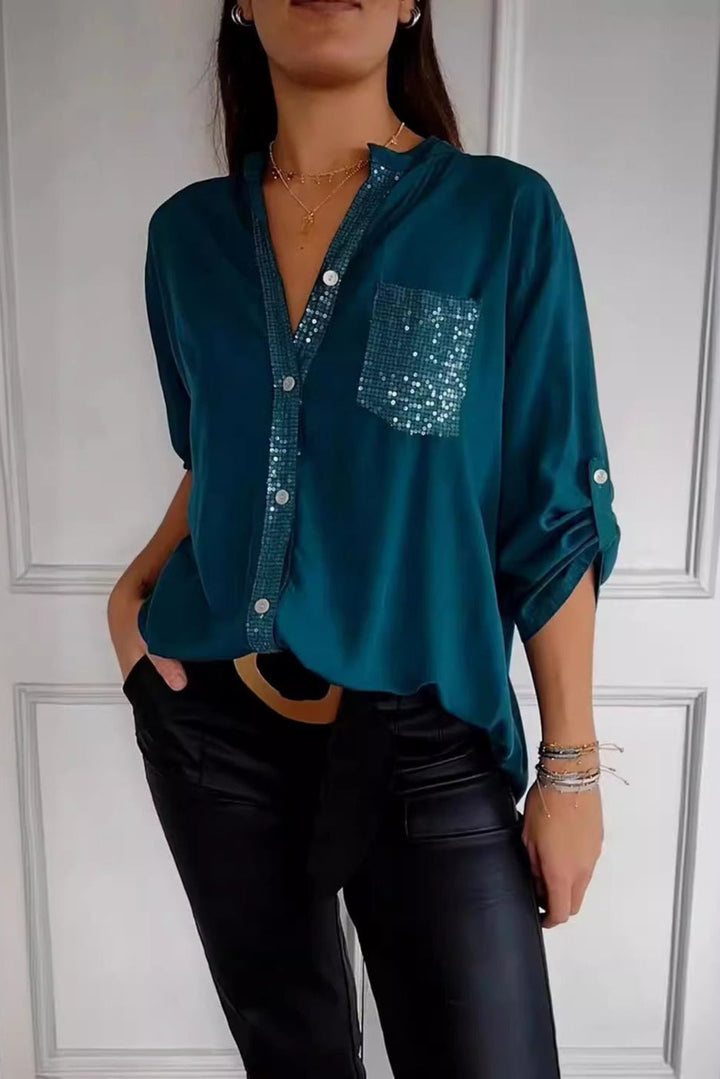 Celina | Top chic costero
