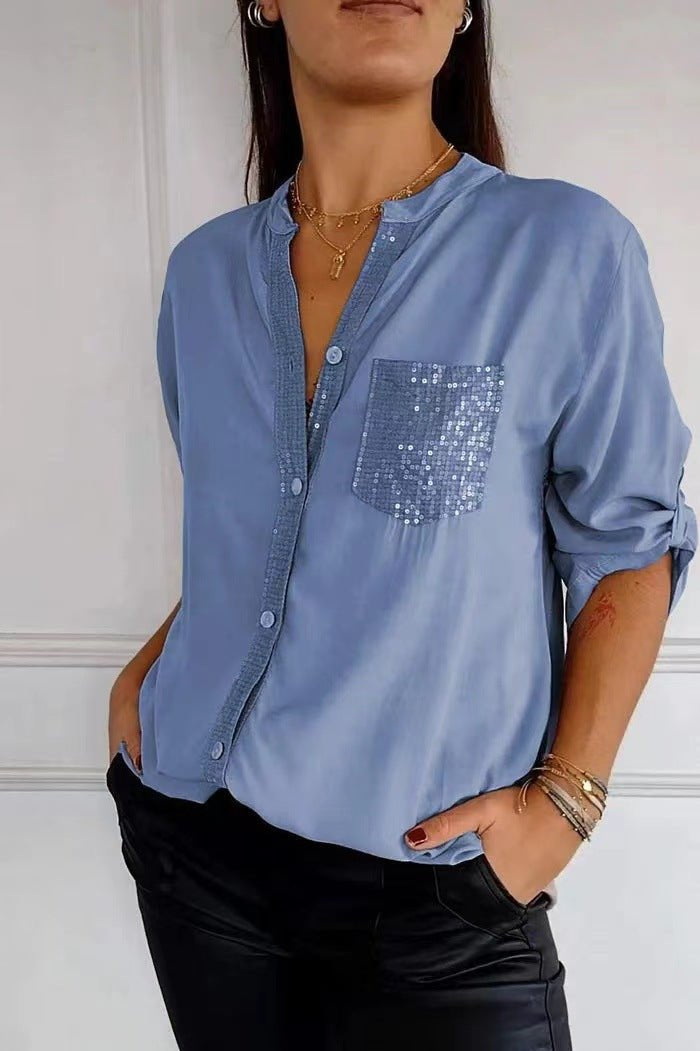 Celina | Top chic costero