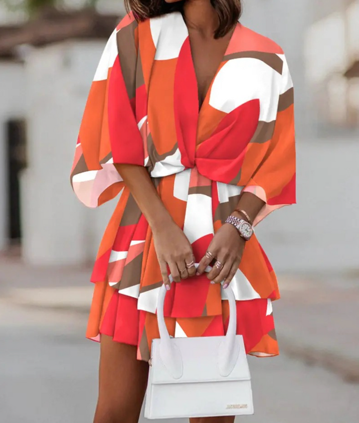 Valery™ | Floral Dress