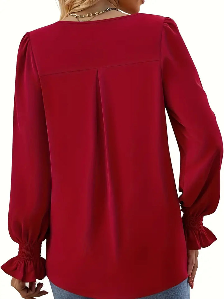 Evelyn™ | Blusa elegante