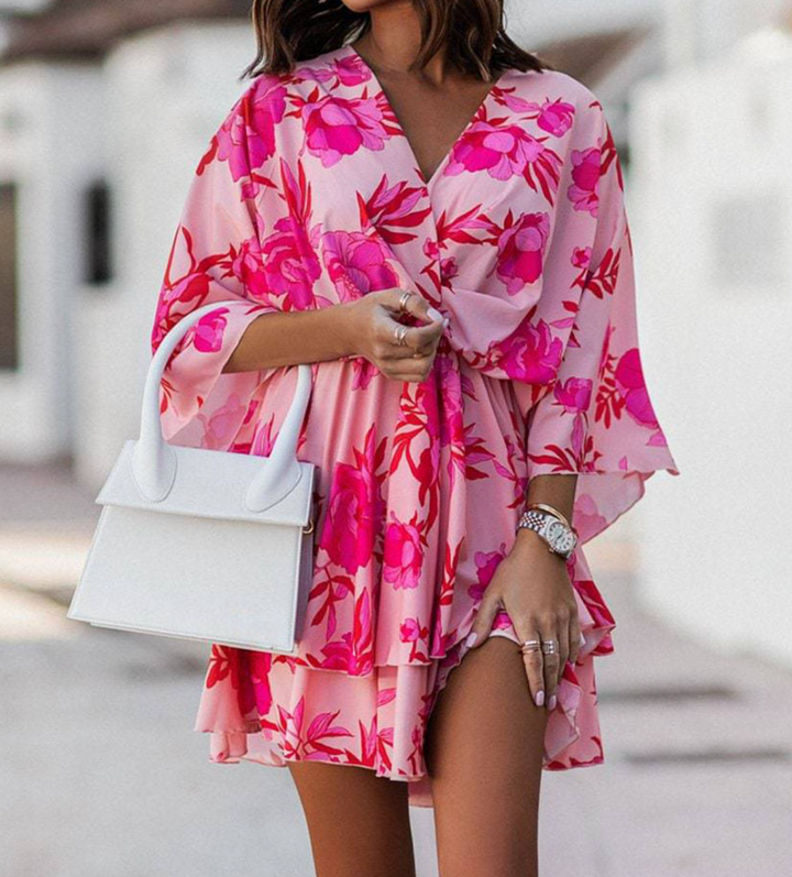 Valery™ | Floral Dress