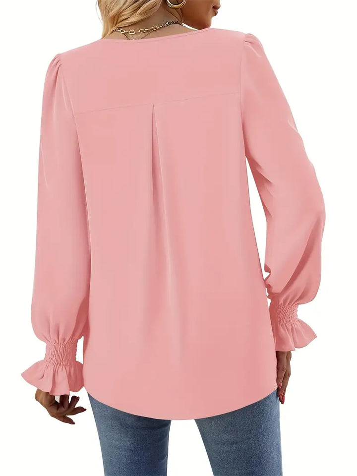 Evelyn™ | Blusa elegante