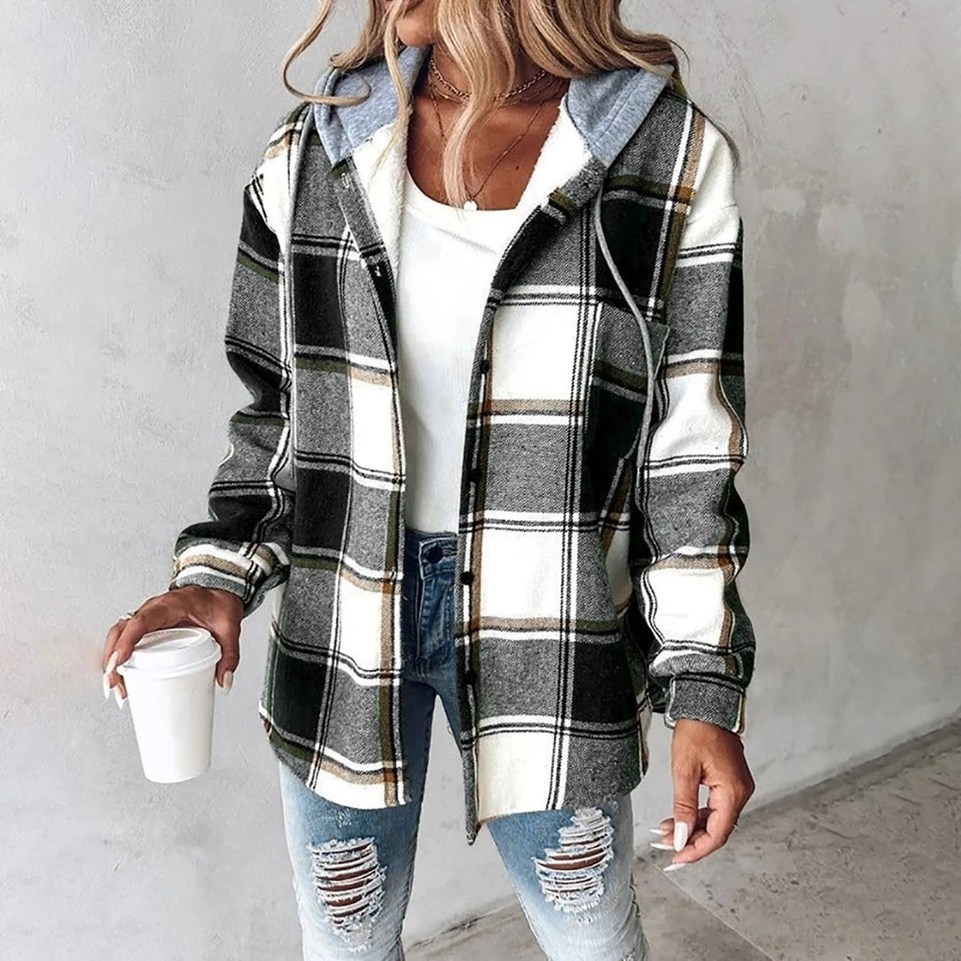 Isabella - Chaqueta cálida y elegante