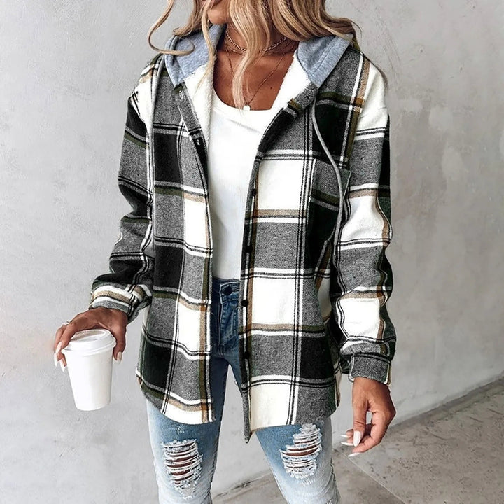 Isabella - Chaqueta cálida y elegante