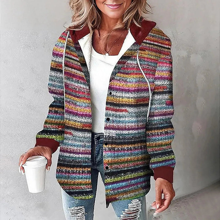 Isabella - Chaqueta cálida y elegante