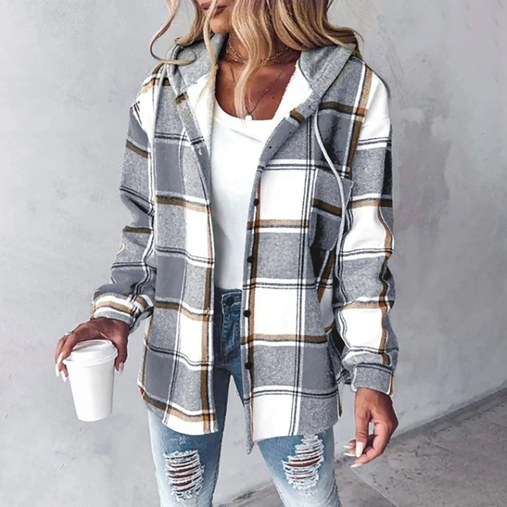 Isabella - Chaqueta cálida y elegante