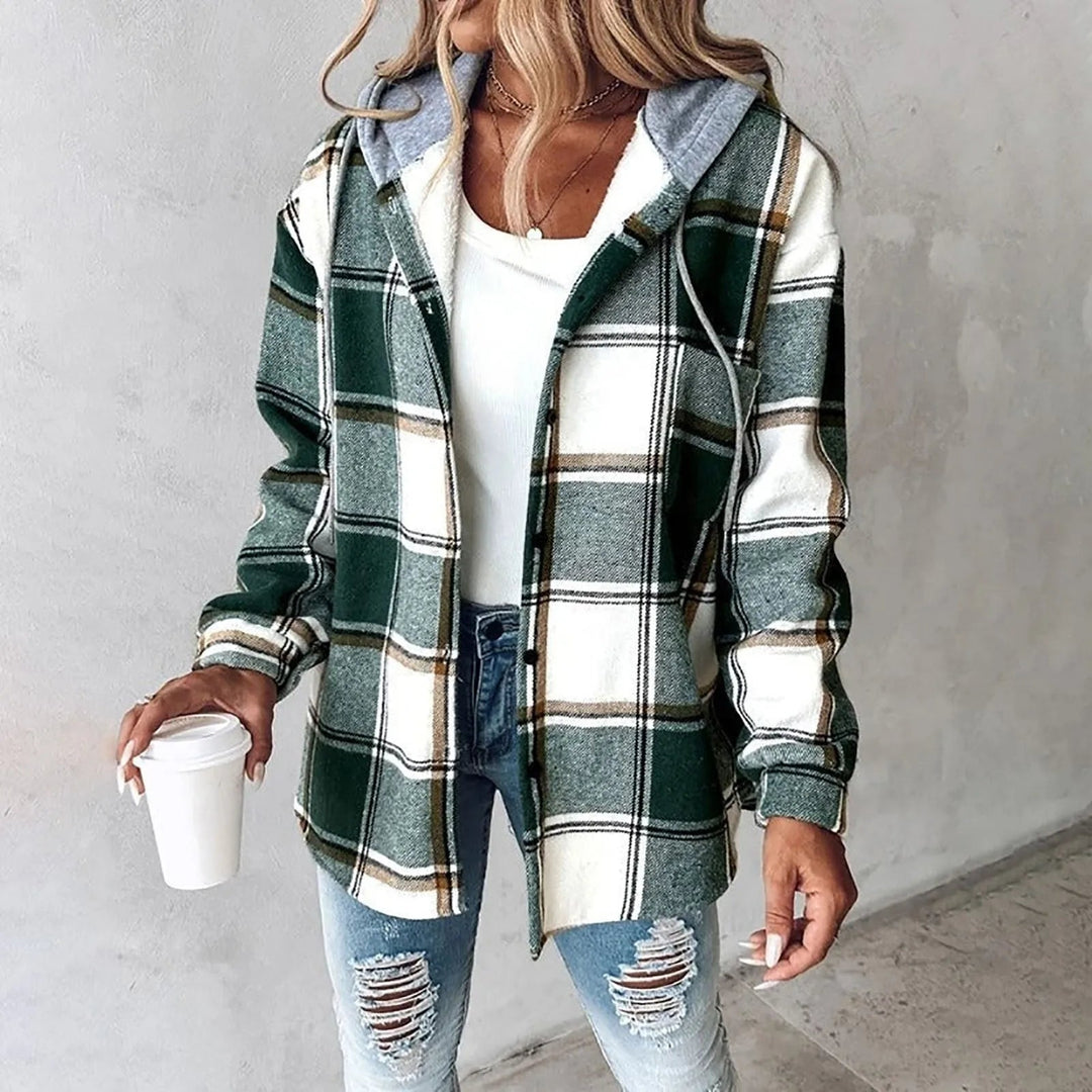 Isabella - Chaqueta cálida y elegante