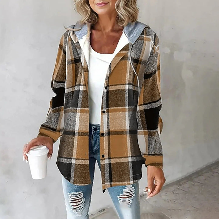 Isabella - Chaqueta cálida y elegante