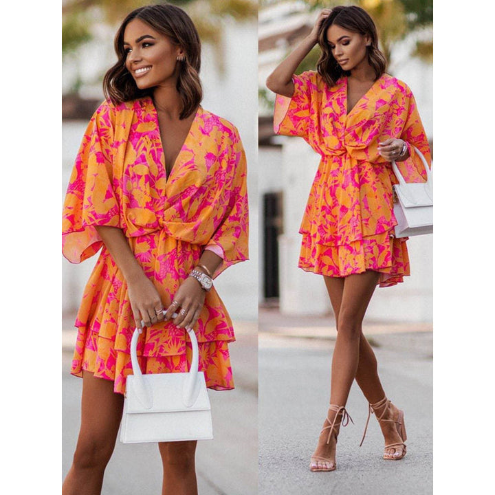 Valery™ | Floral Dress
