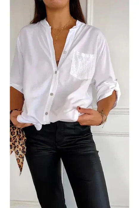 Celina | Top chic costero