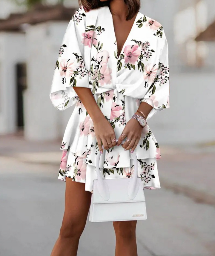 Valery™ | Floral Dress