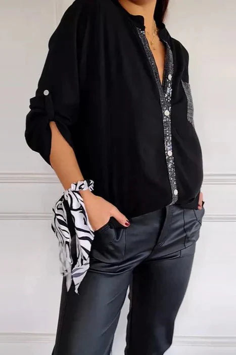 Celina | Top chic costero