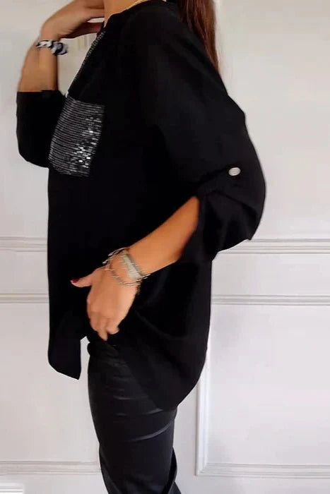 Celina | Top chic costero