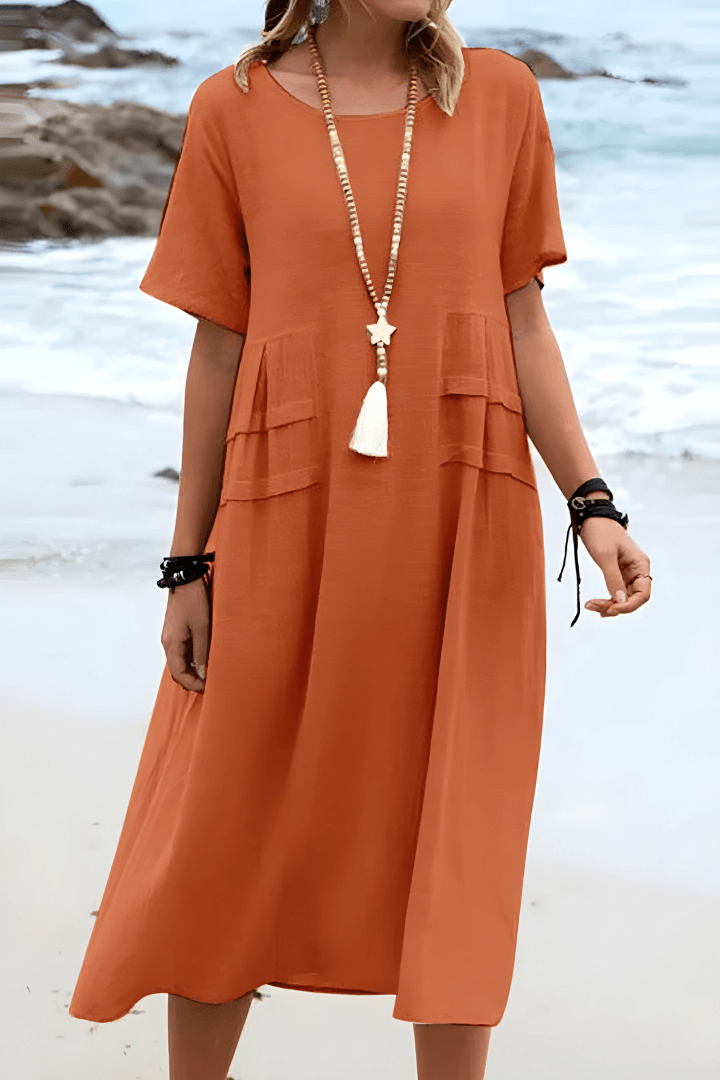 Celine™| Vestido informal