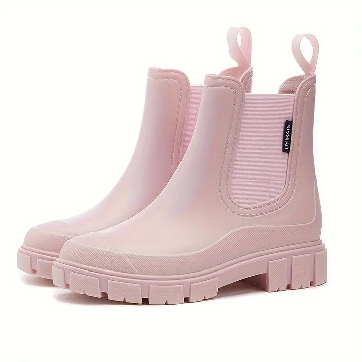 Vivienne - Botas de lluvia impermeables