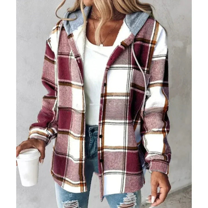 Isabella - Chaqueta cálida y elegante