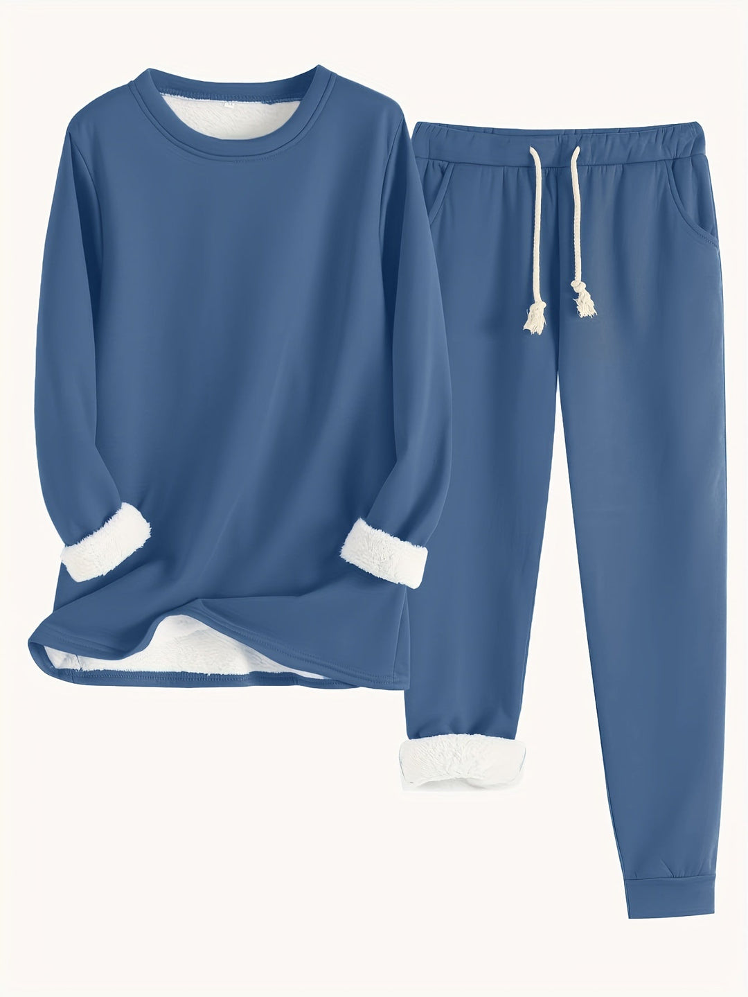 Elena | Conjunto de ropa de estar cómoda
