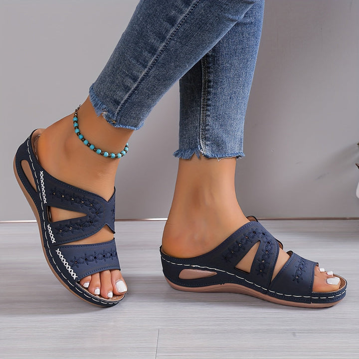 Zara™ - Sandalias ortopédicas