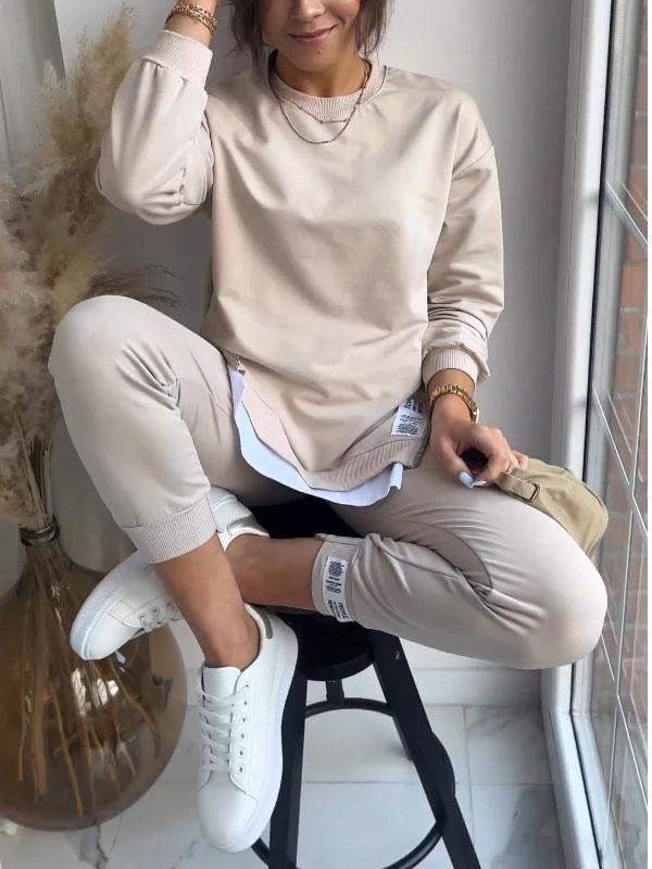 Chloe - Comfortable Loungewear Set