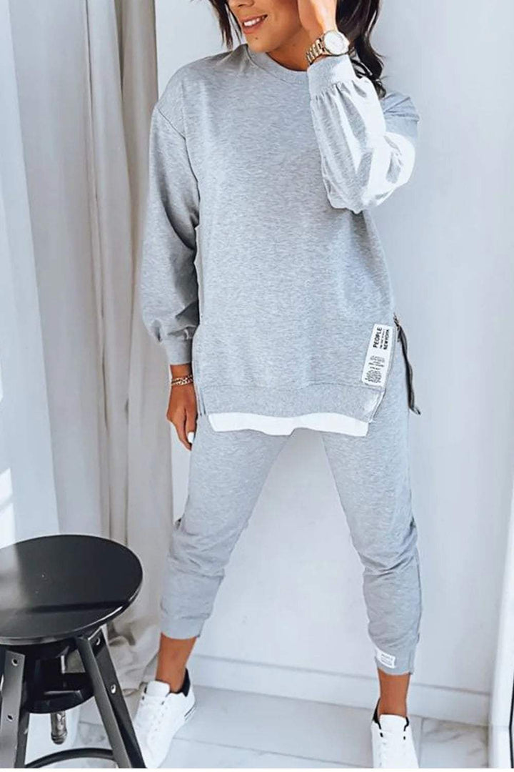 Chloe - Comfortable Loungewear Set