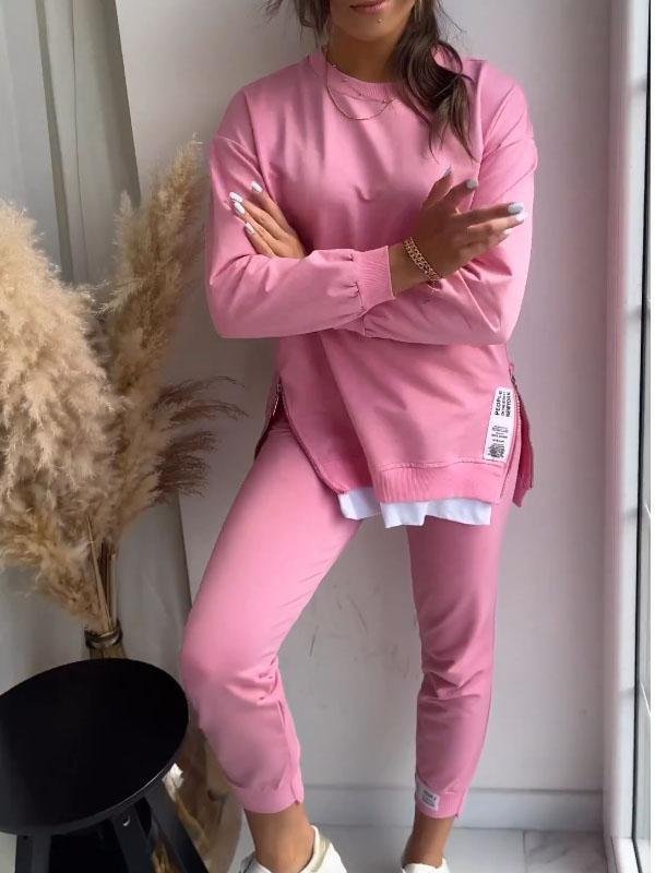Chloe - Comfortable Loungewear Set