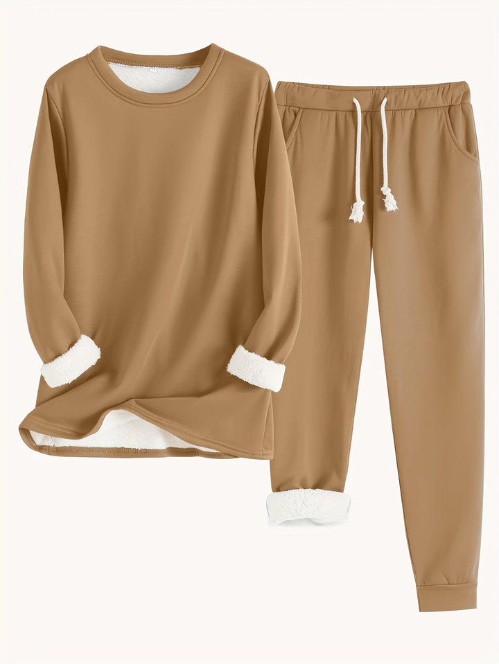 Elena | Conjunto de ropa de estar cómoda