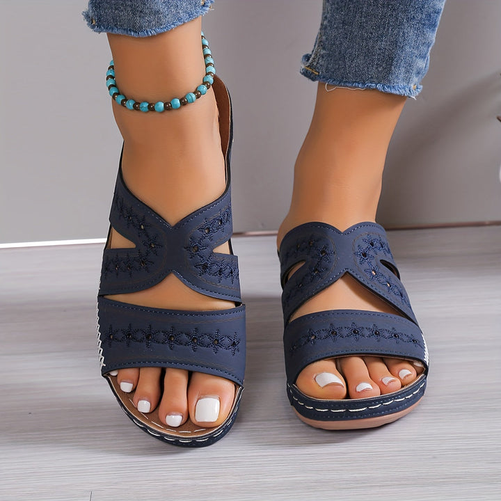 Zara™ - Sandalias ortopédicas