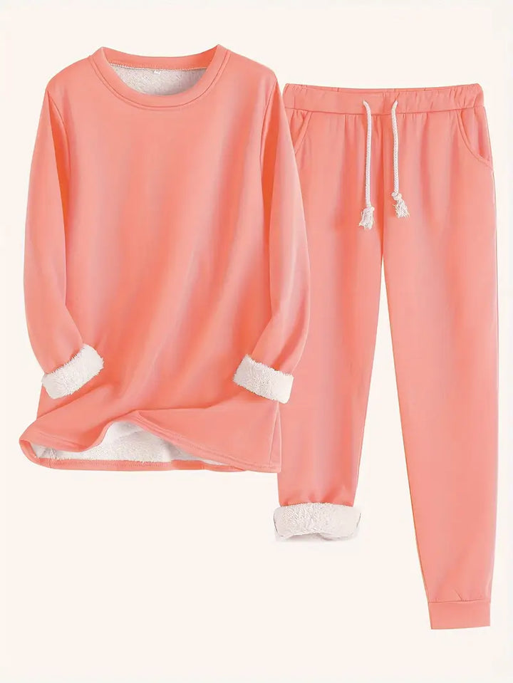 Elena | Conjunto de ropa de estar cómoda